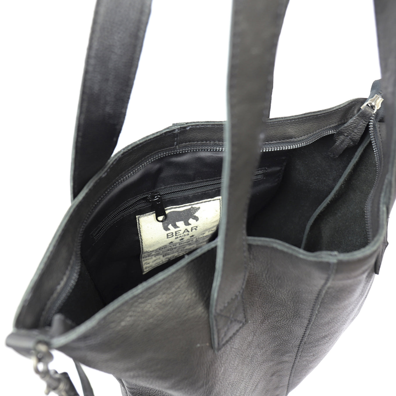 Bear Design Juul Shopper black