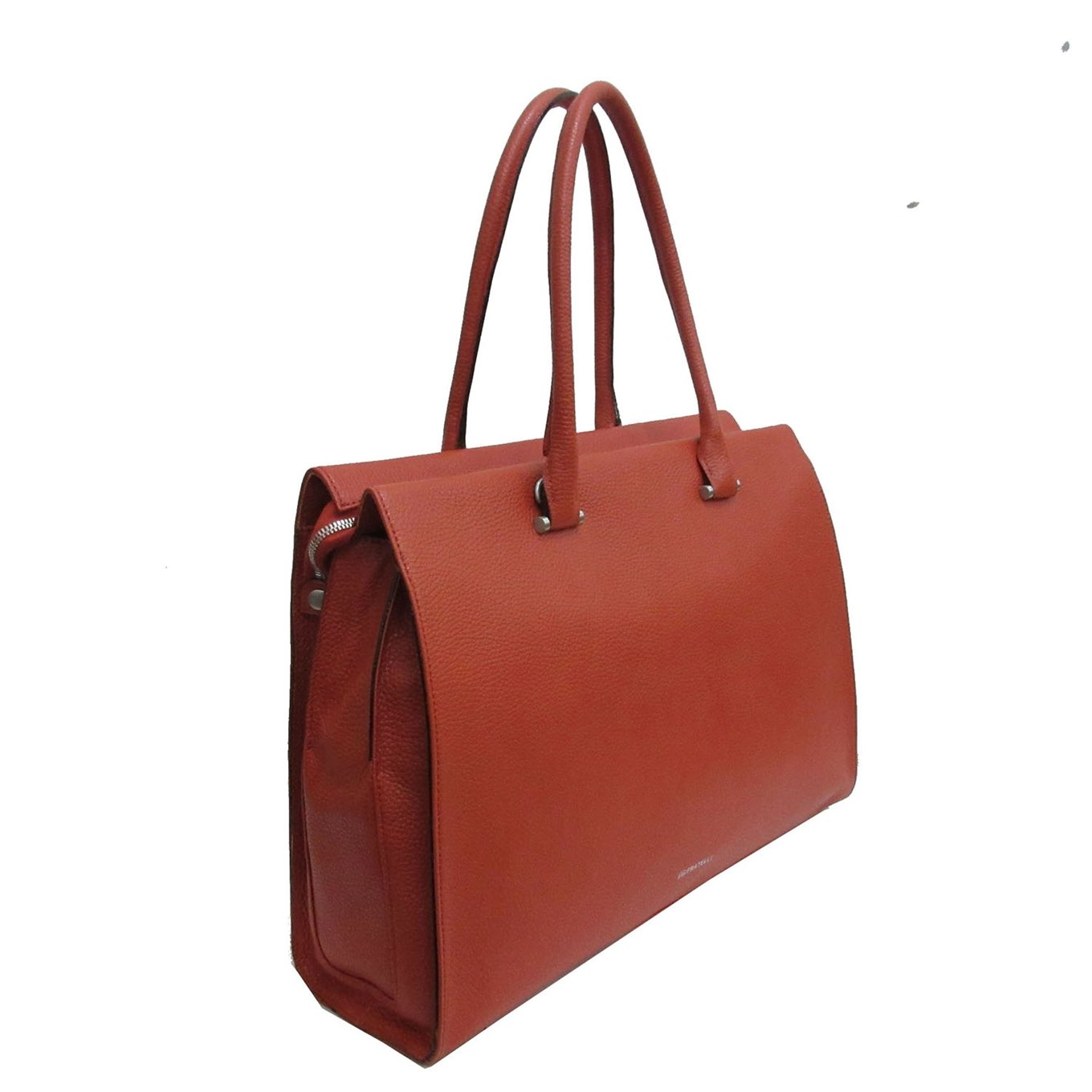 Gigi Fratelli Romance Lady Briefcase 15.6'' orange Lady bag