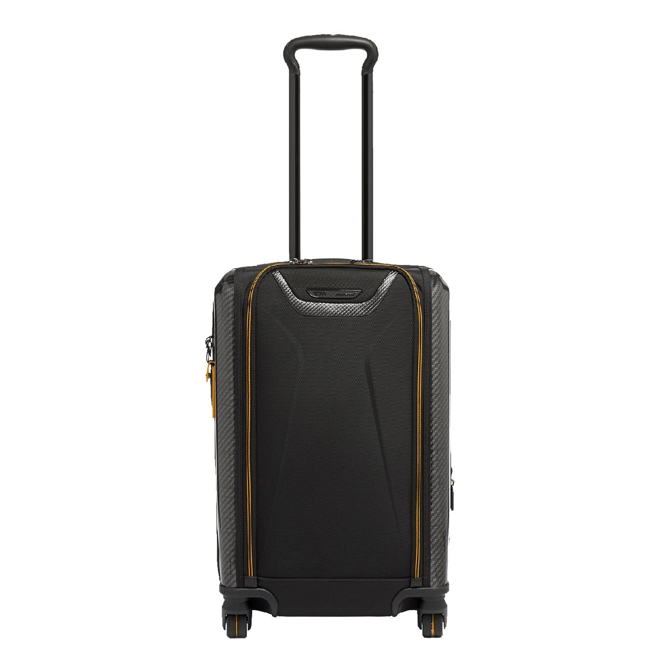 Tumi McLaren Aero International Erweiterbarer 4-Rad-Handgepäckkoffer in Schwarz
