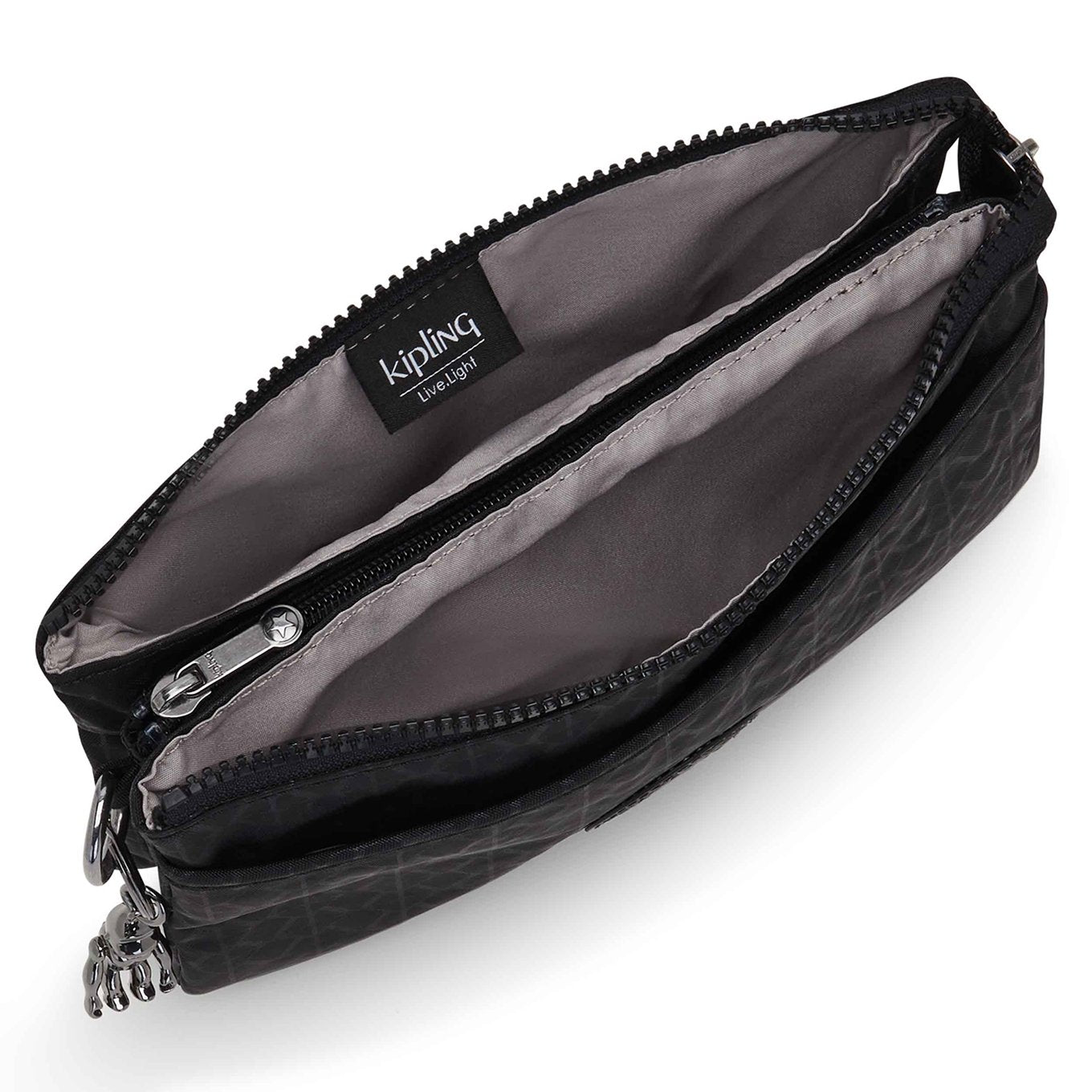 Kipling Riri signature emb