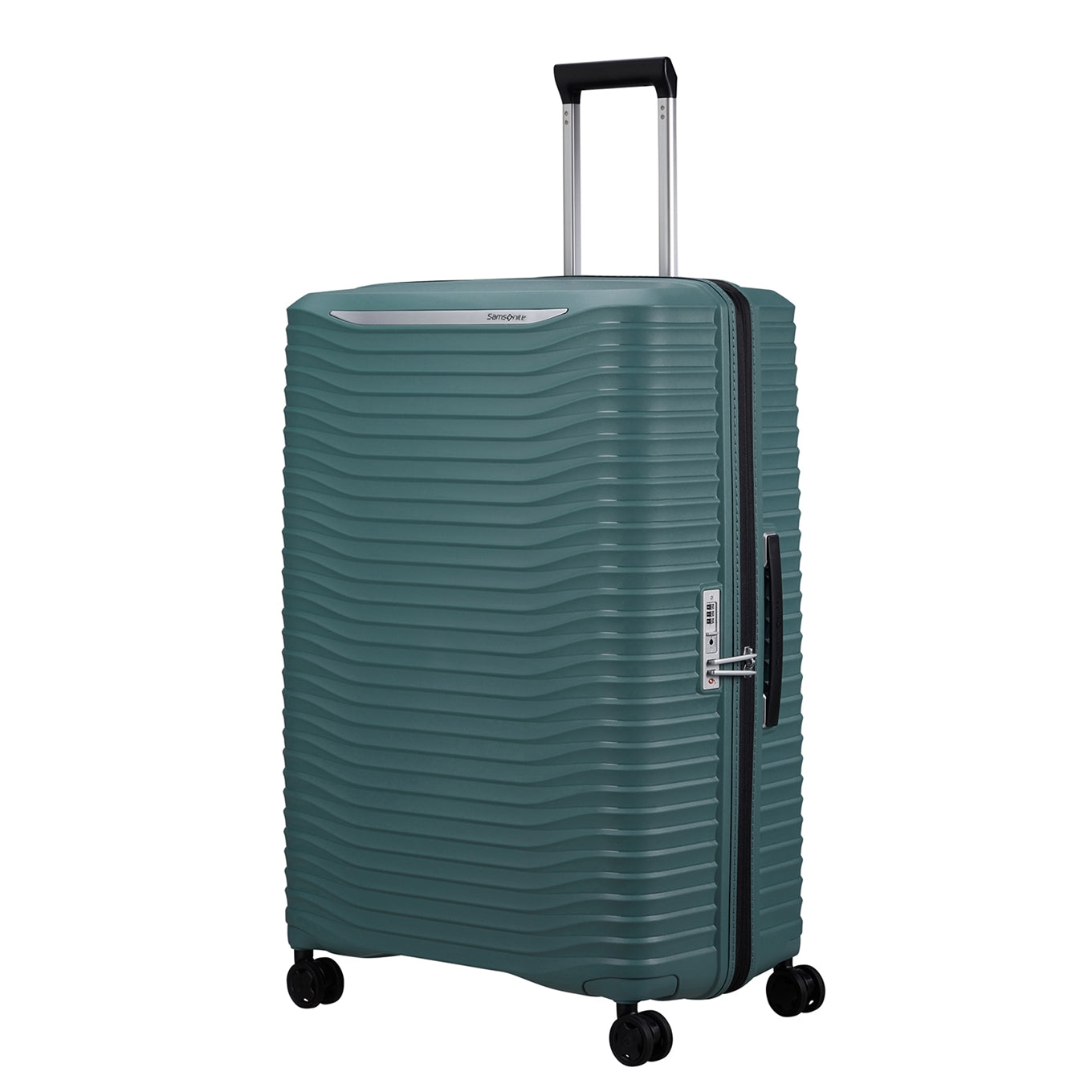 Samsonite Upscape Spinner 81 Exp northern blue Hard Case