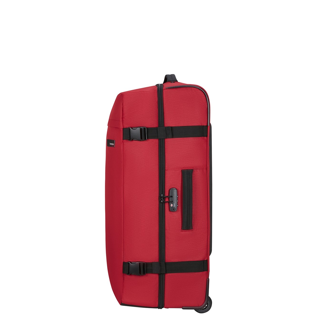 Samsonite Roader Duffle/Wheels 79 red clay