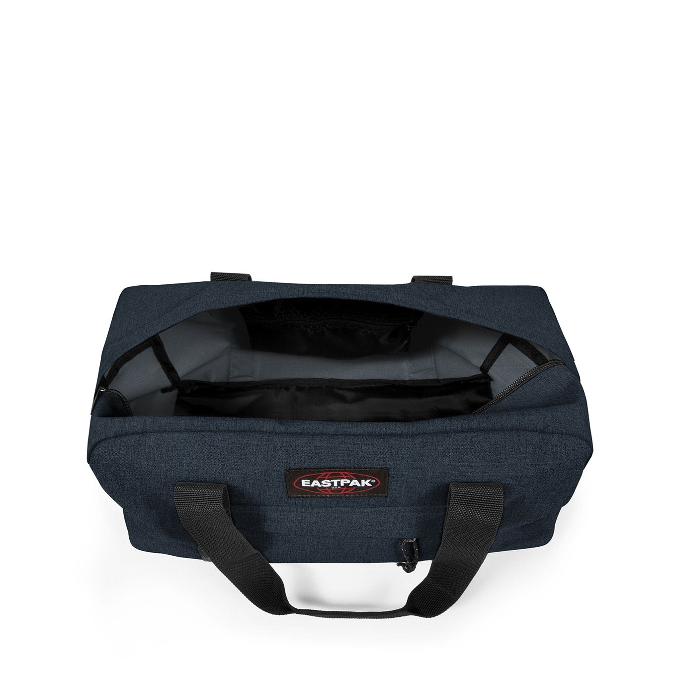 Eastpak Compact + triple denim