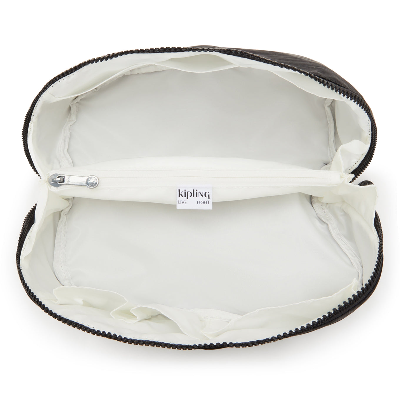 Kipling Mirko M schwarz noir