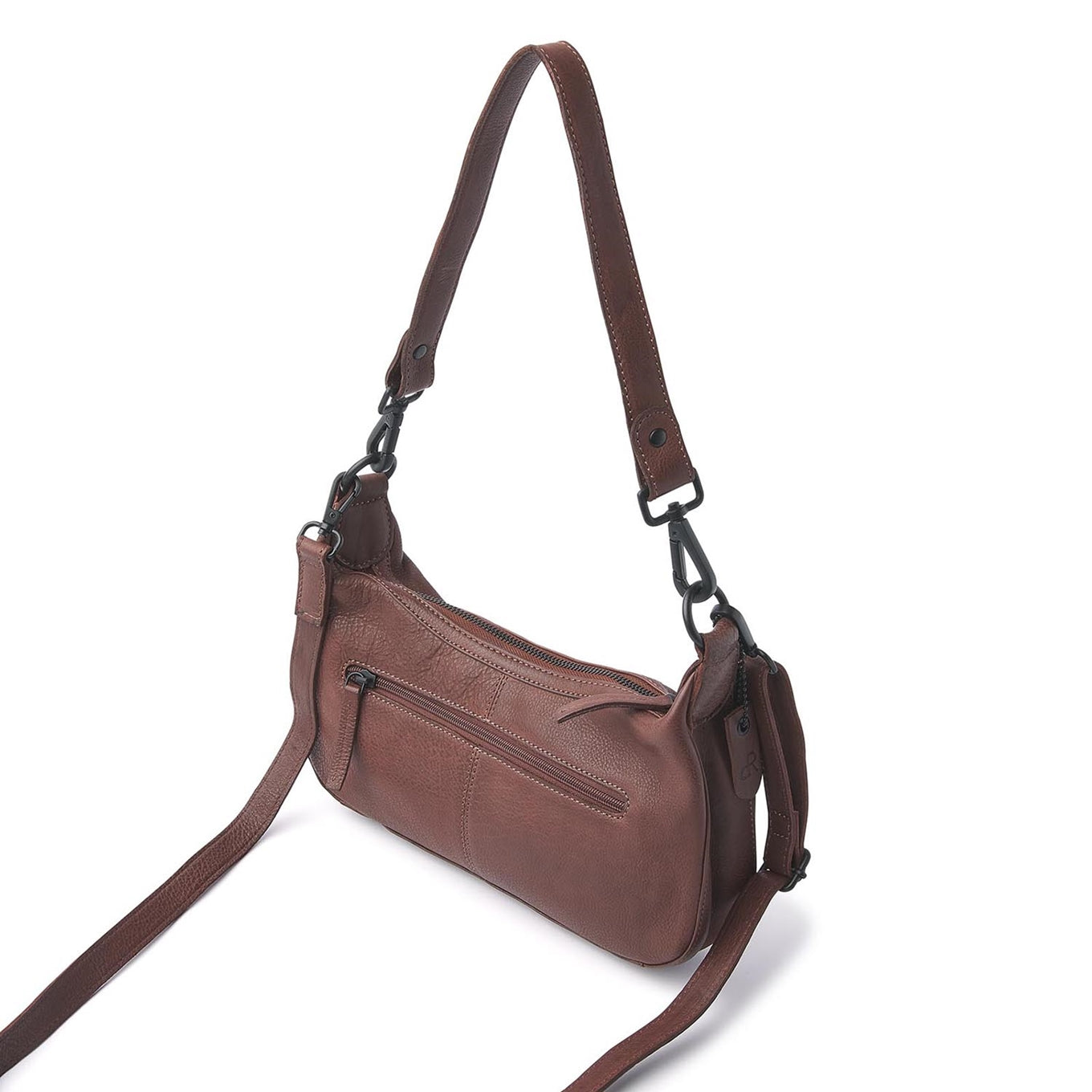 dR Amsterdam Tampa Hand / Schoudertas brown