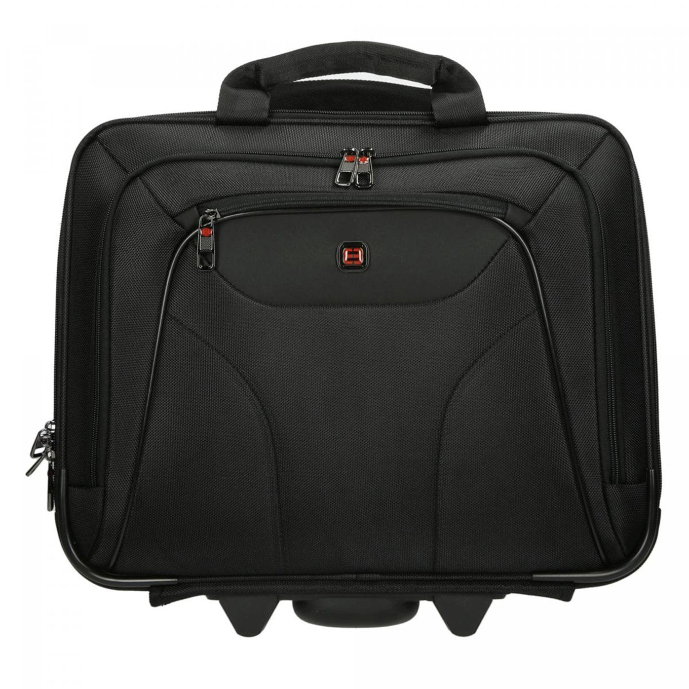Enrico Benetti Cornell 27L Laptop Trolley 17'' zwart