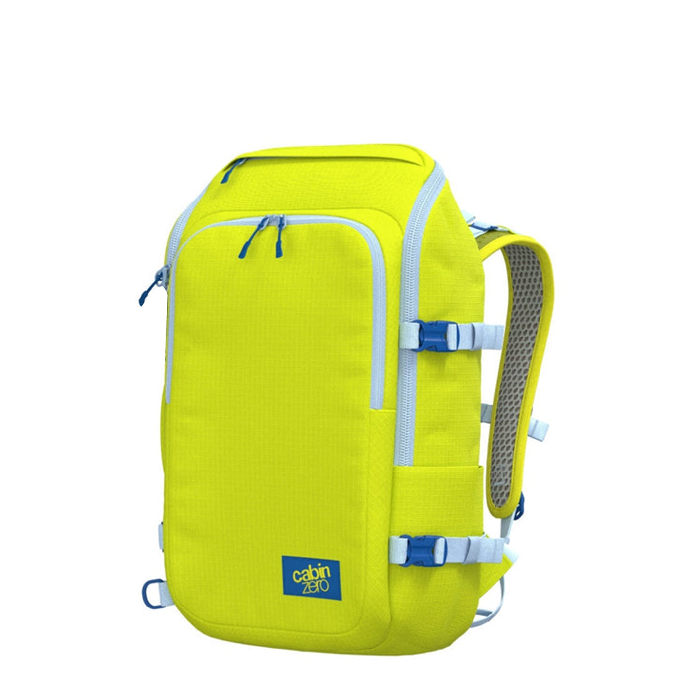 CabinZero Adventure Pro 32L Cabin Backpack mojito lime Weekend bag
