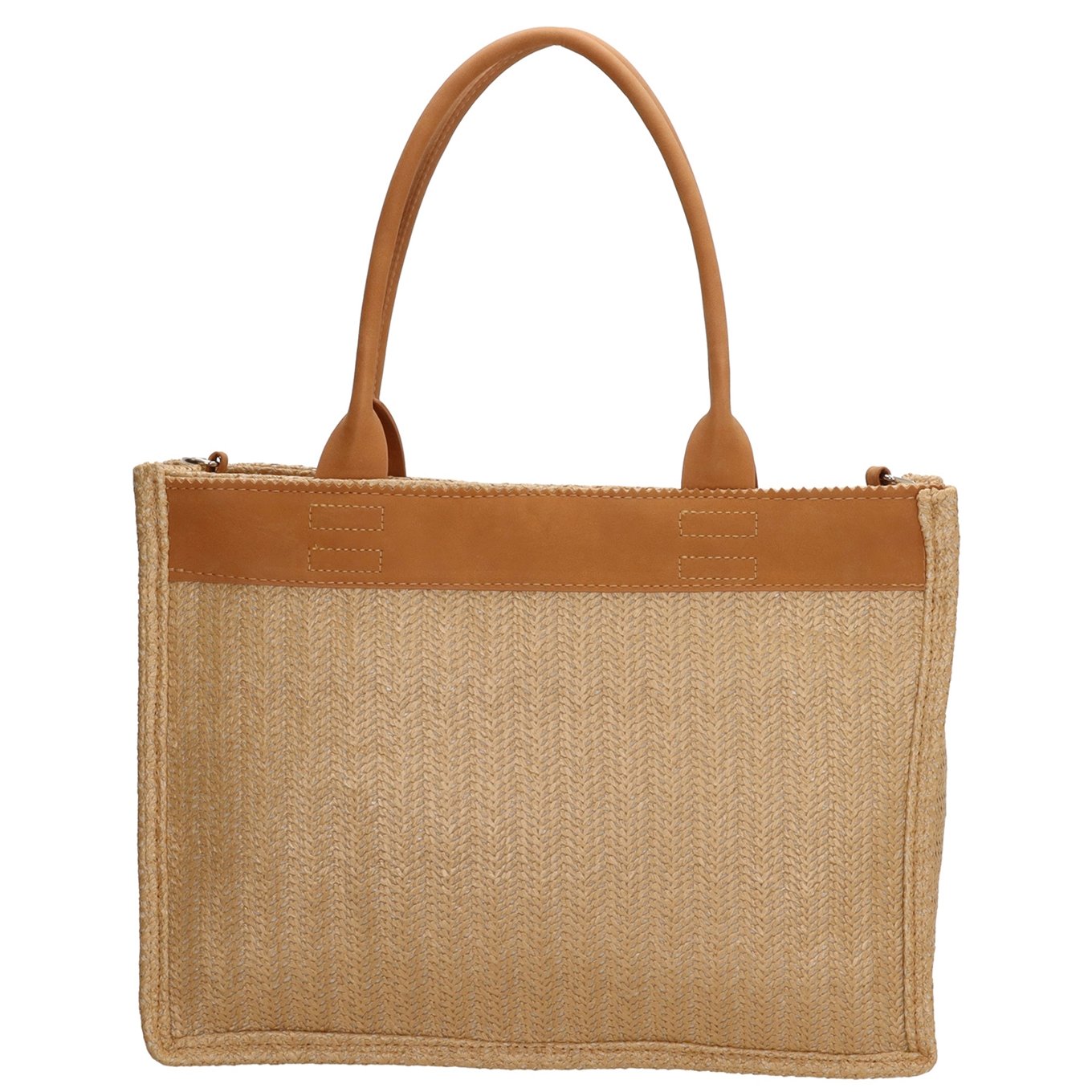 Zebra Trends Natural Bags Schoudertas donker natuur