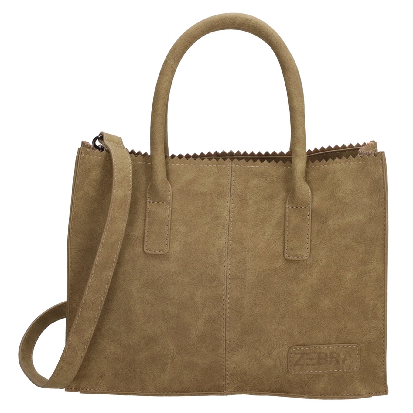 Zebra Trends Lisa XS Handbag olive green