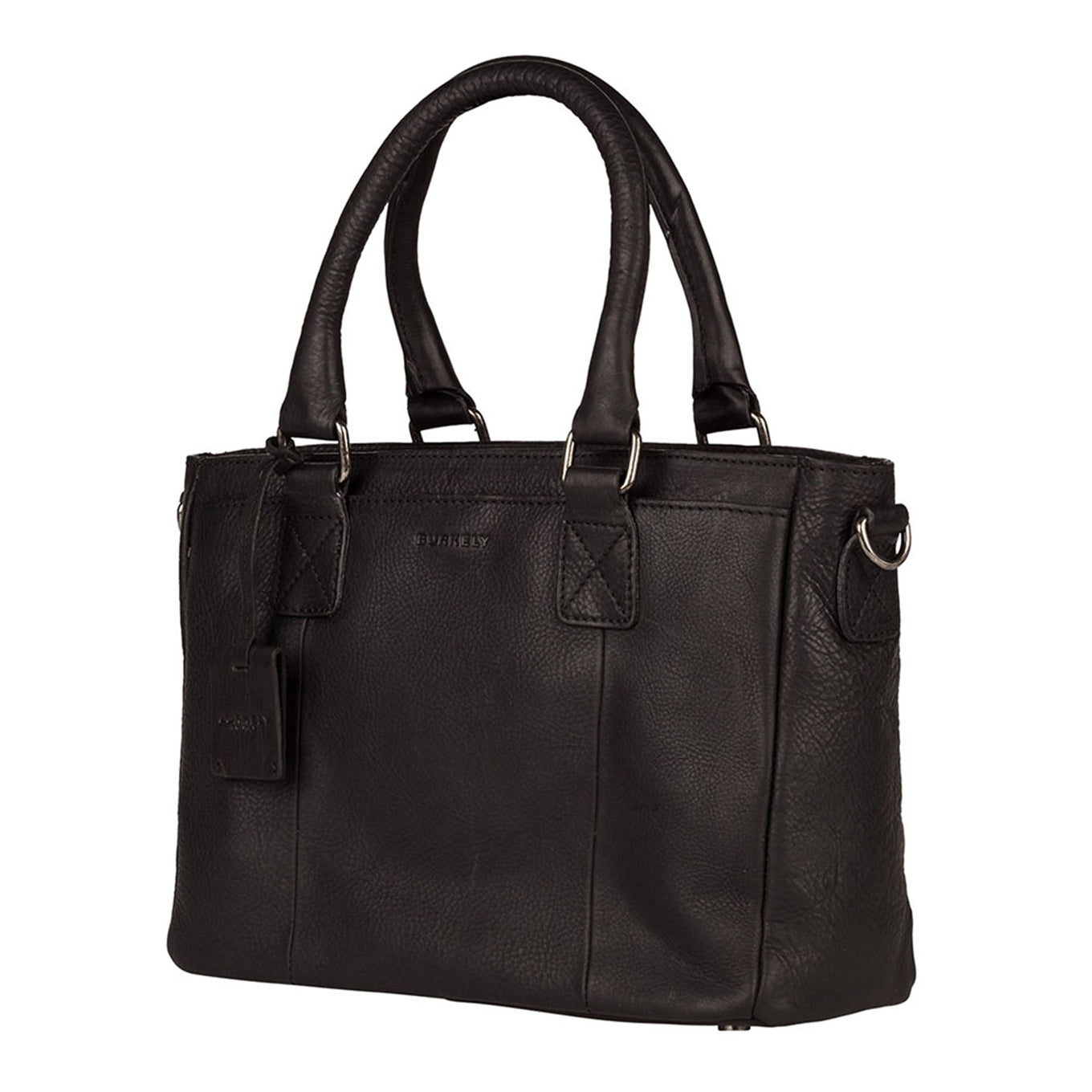 Burkely Antique Avery Handbag S black Women's bag