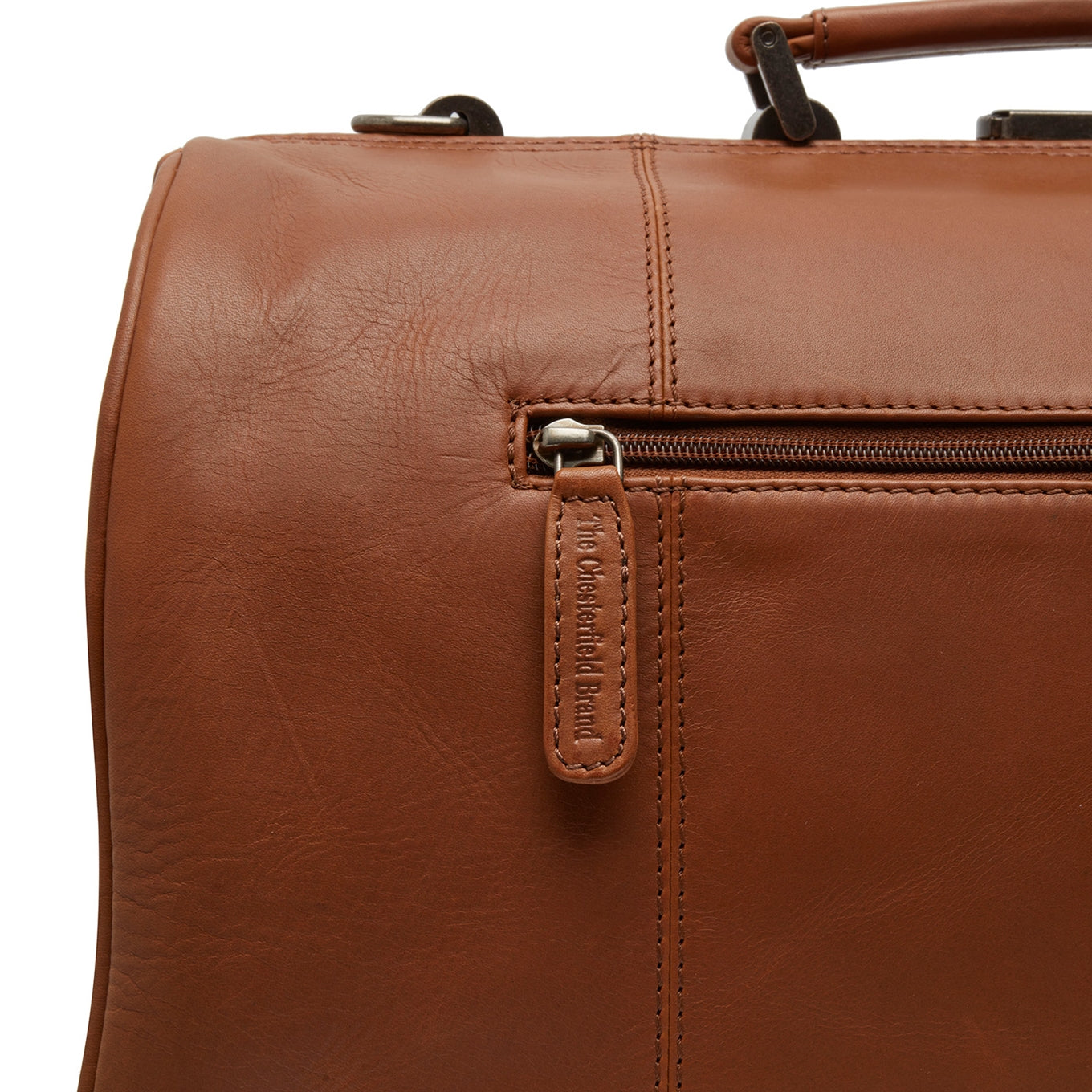The Chesterfield Brand Texel Reistas cognac