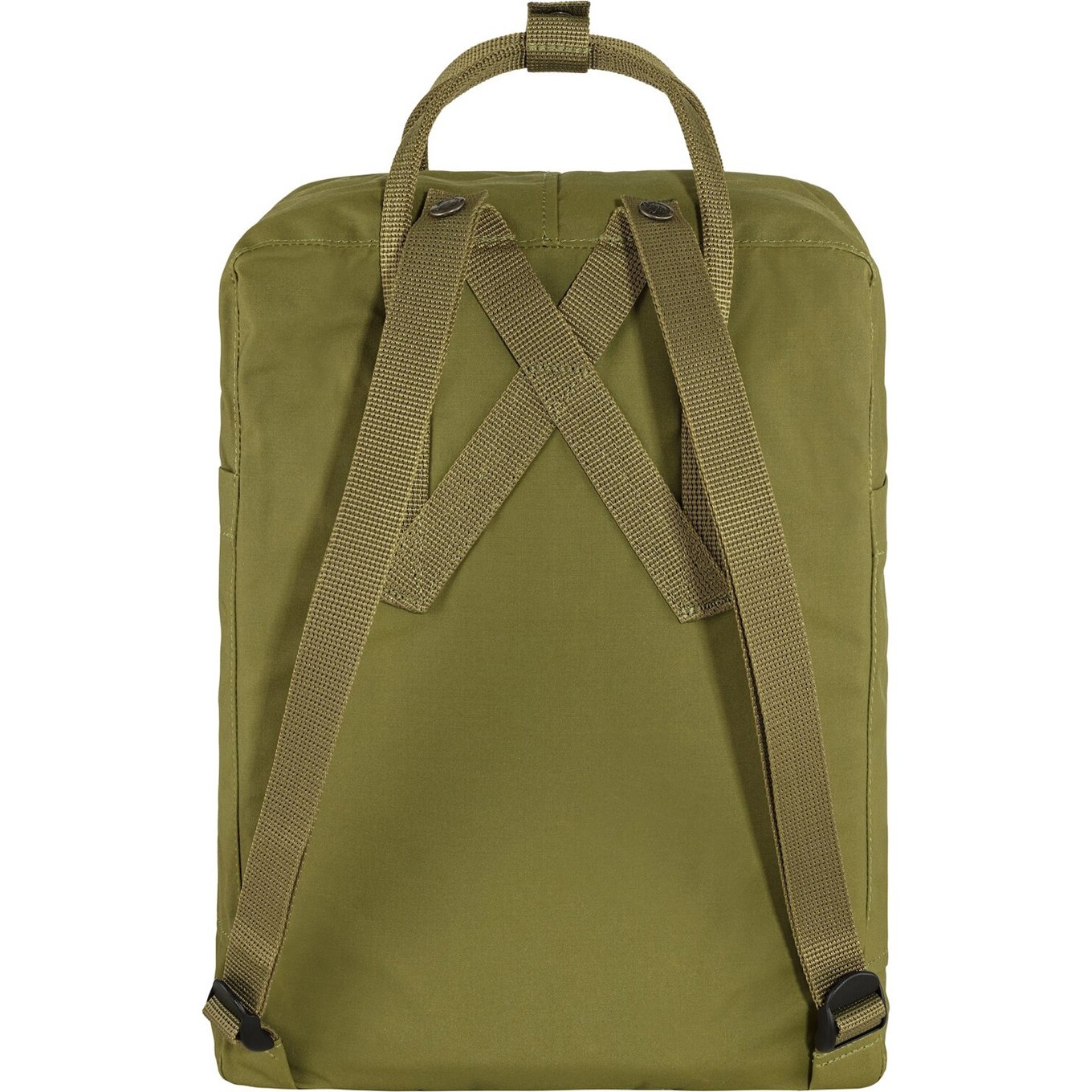 Fjallraven Kanken foliage green