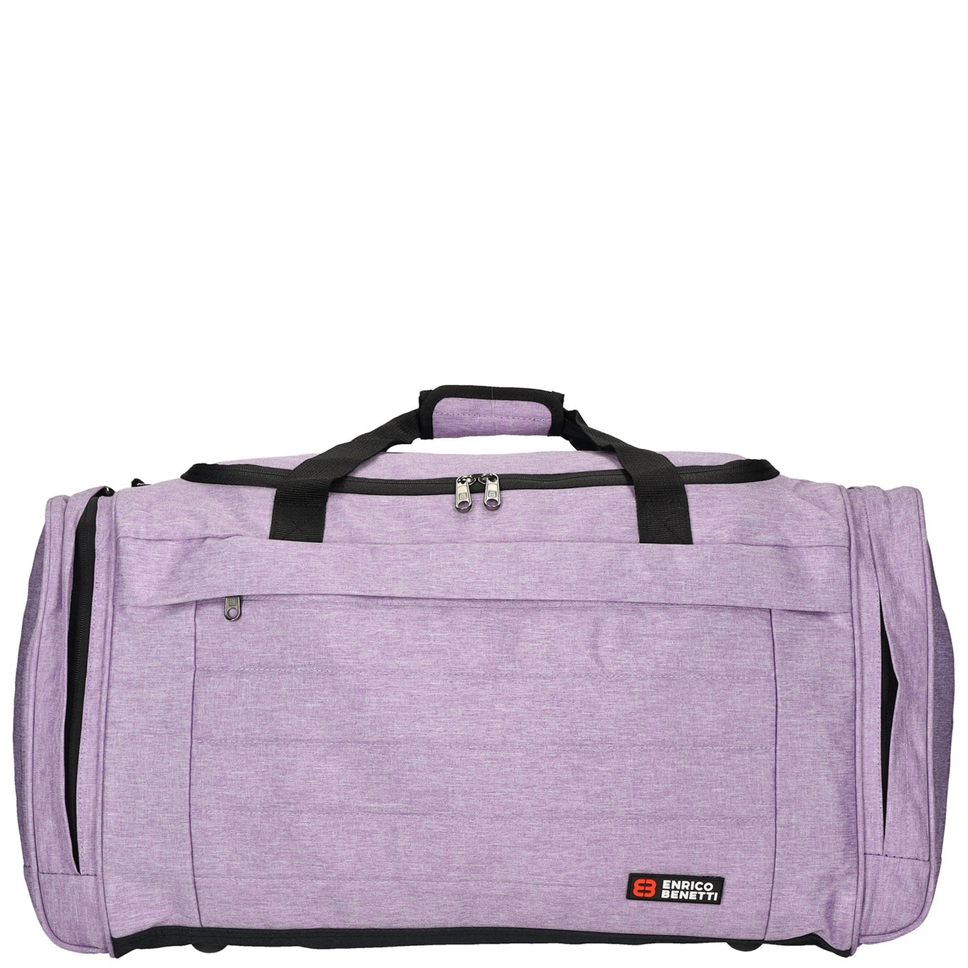 Enrico Benetti Montevideo Sport / Travel Bag 60L lilac
