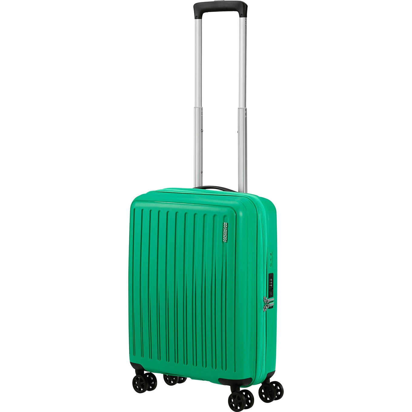 American Tourister Rejoy Spinner 55/20 TSA jadegrüner Hartschalenkoffer