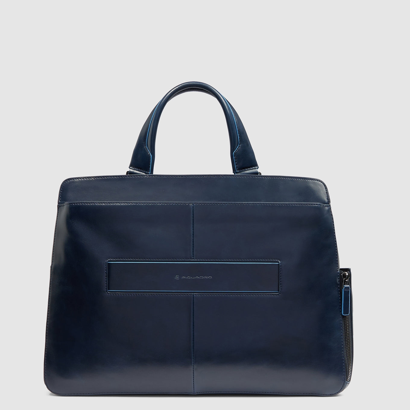 Piquadro B2 Laptop Shoulderbag 15.6" blue