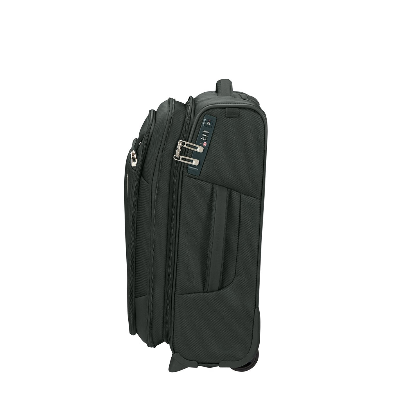 Samsonite Respark Upright 55 Expandable forest green