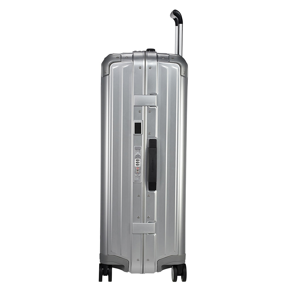 Samsonite Lite-Box Alu Spinner 76 Aluminium-Hartschalenkoffer