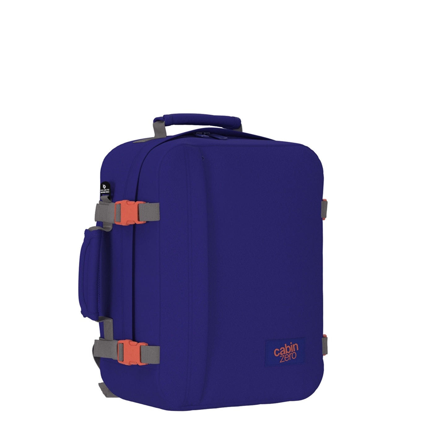 CabinZero Classic 28L Ultra Light Cabin Bag neptune blue Weekend bag