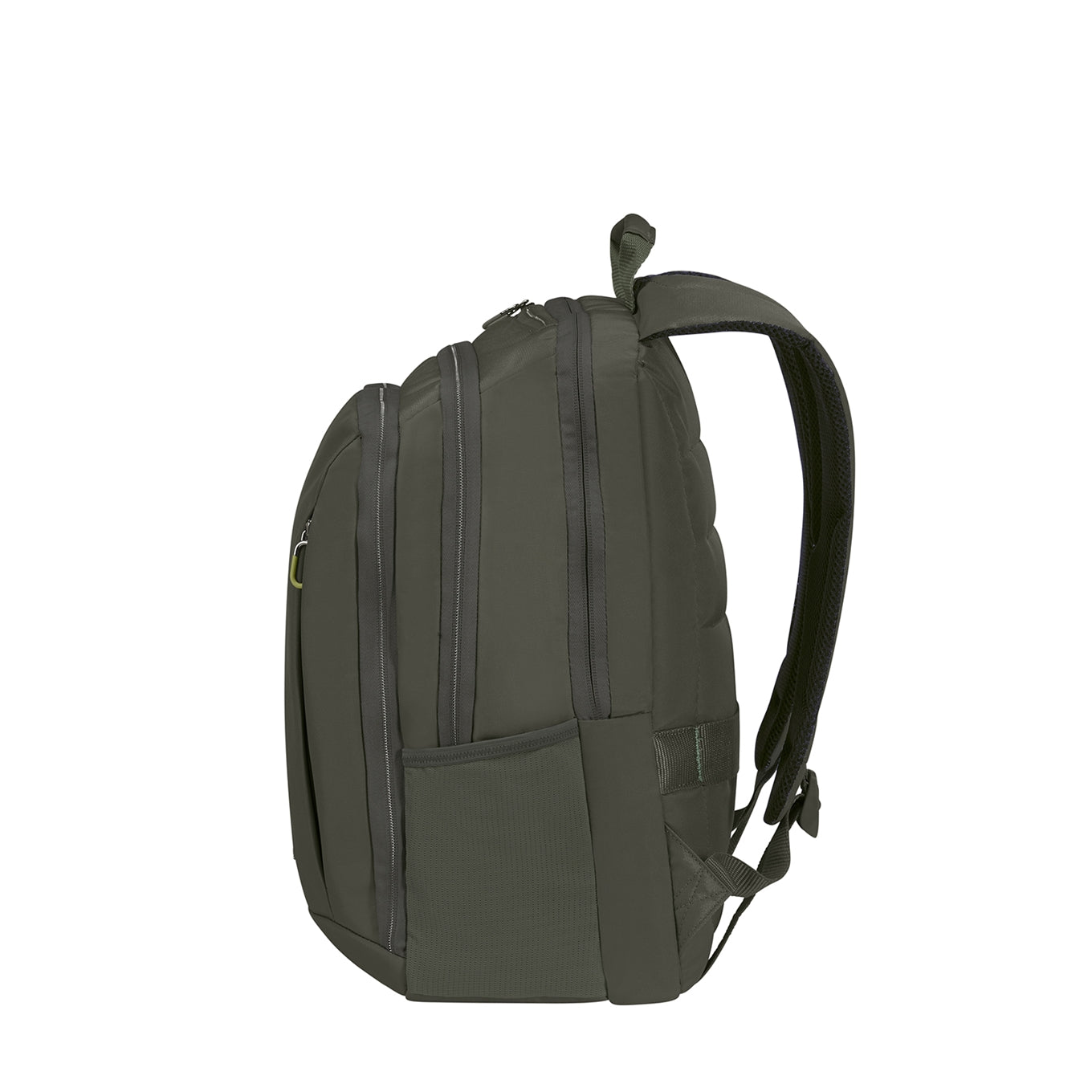 Samsonite Guardit Classy Backpack 15.6'' gunmetal green backpack