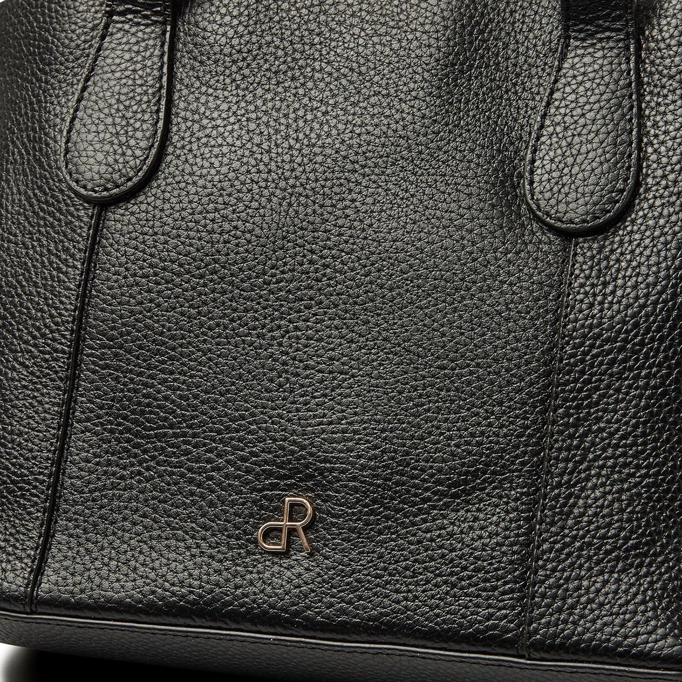 dR Amsterdam Vertex Hand / Shoulderbag black
