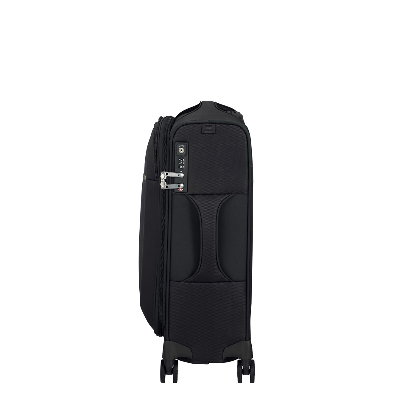 Samsonite D'Lite Spinner 55 Exp black