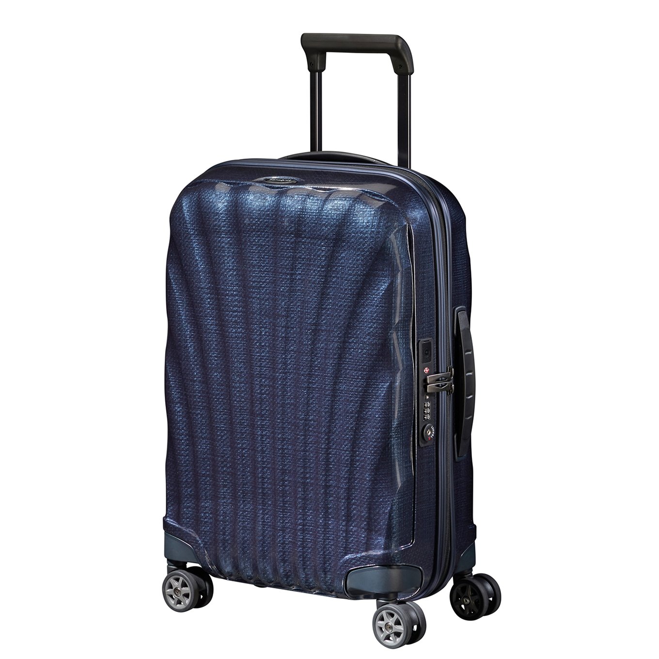 Samsonite C-Lite Spinner 55 Exp midnight blue Hard Case