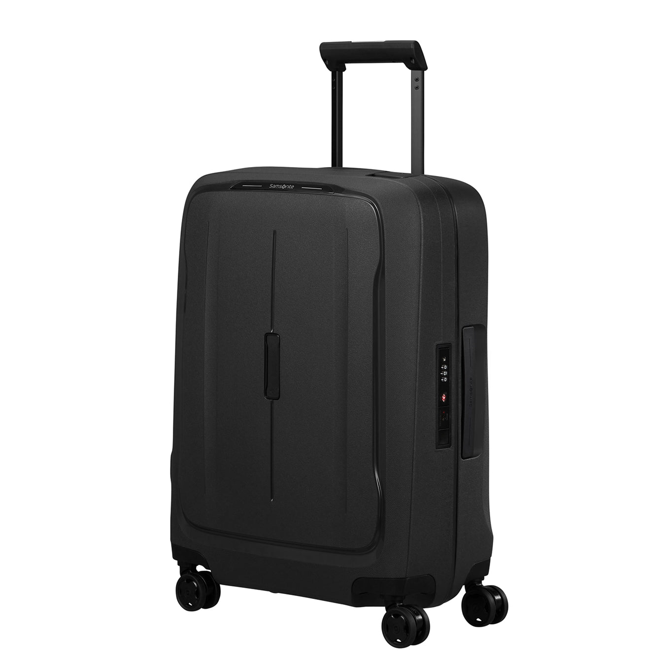 Samsonite Essens Spinner 55 graphite Hard Case