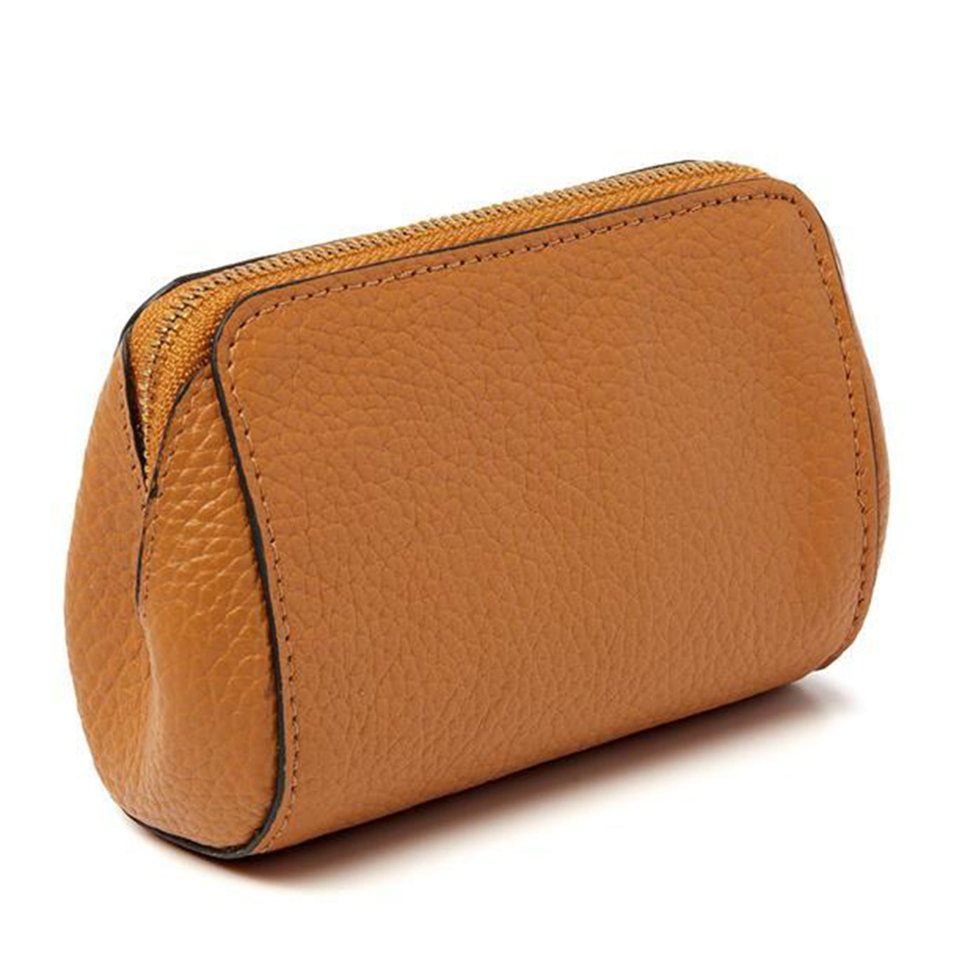 dR Amsterdam Mint Make-Up Bag golden oak