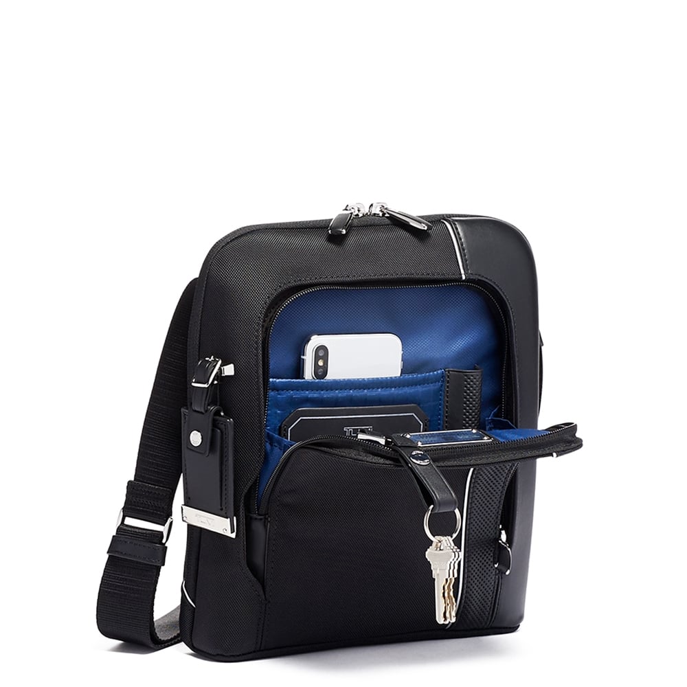 Tumi Arrivé Olten Crossbody black