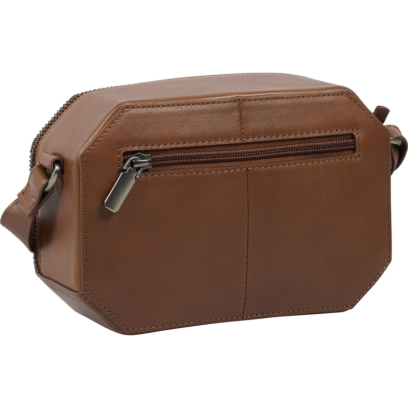 Burkely Nocturnal Nova Box Bag cognac Women's bag