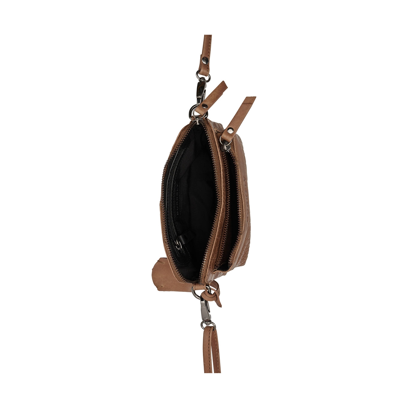 Burkely Casual Carly Minibag cognac Women's bag