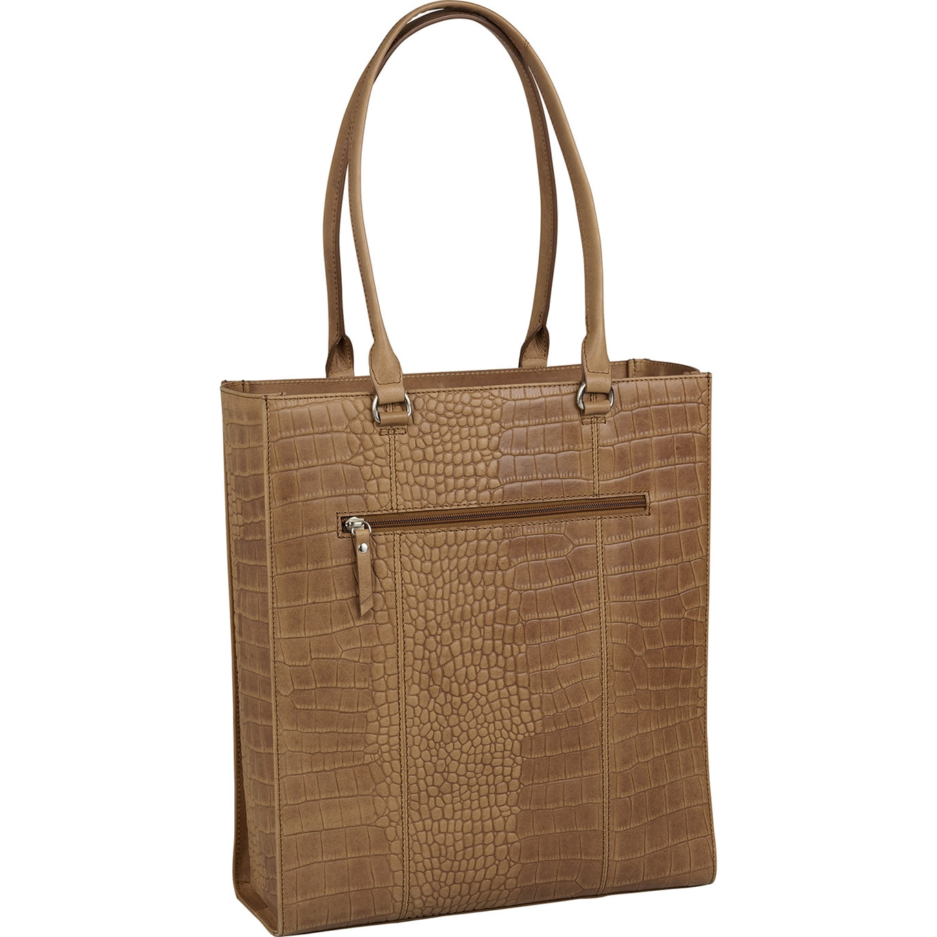 Burkely Casual Cayla Shopper 14" fresh cognac