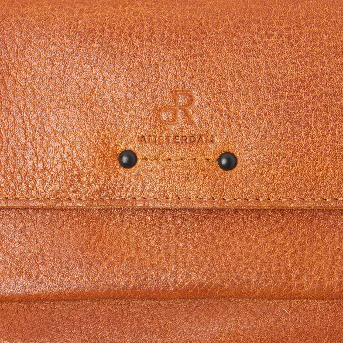 dR Amsterdam Tampa Schoudertas/Clutch camel