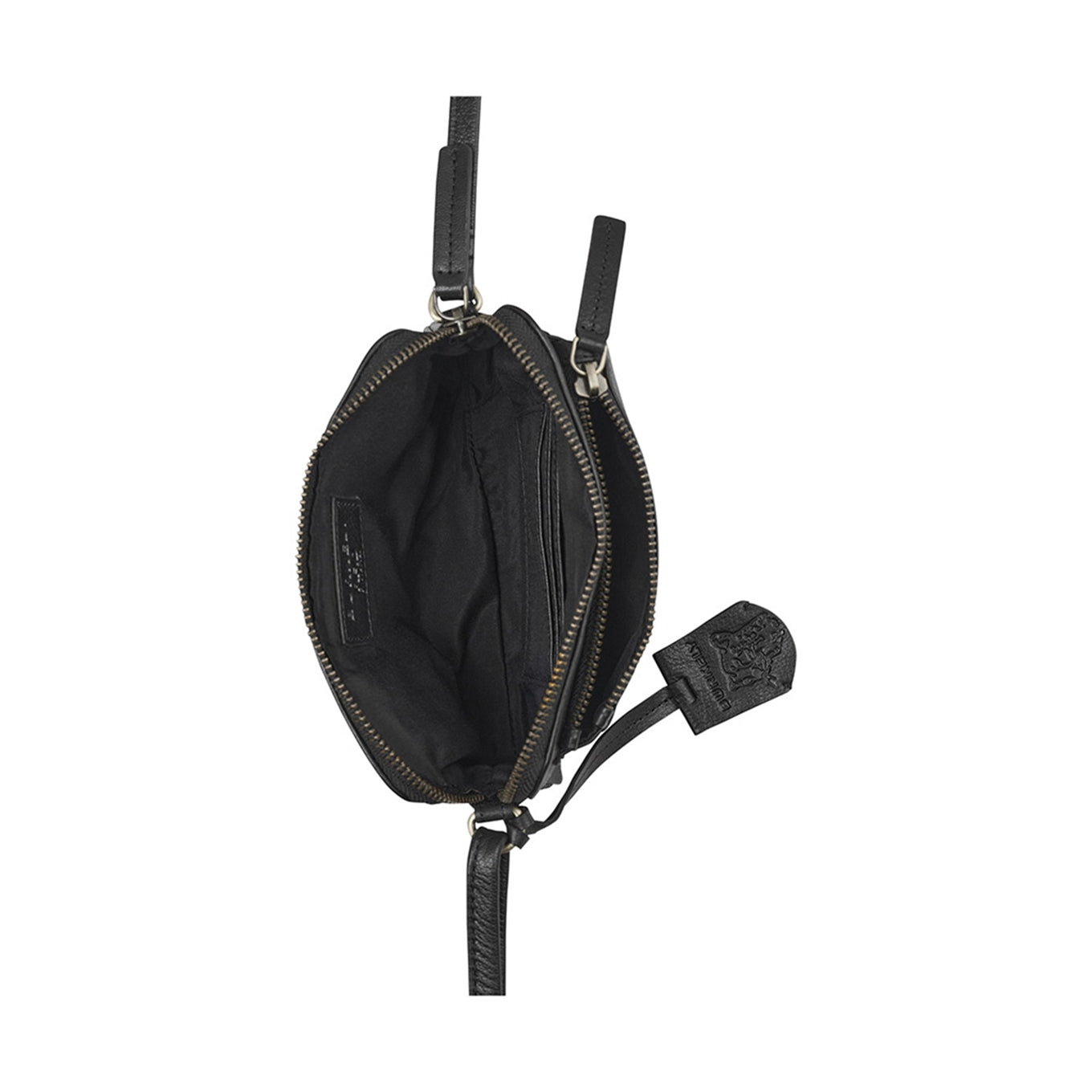 Burkely Natural Norah Minibag black