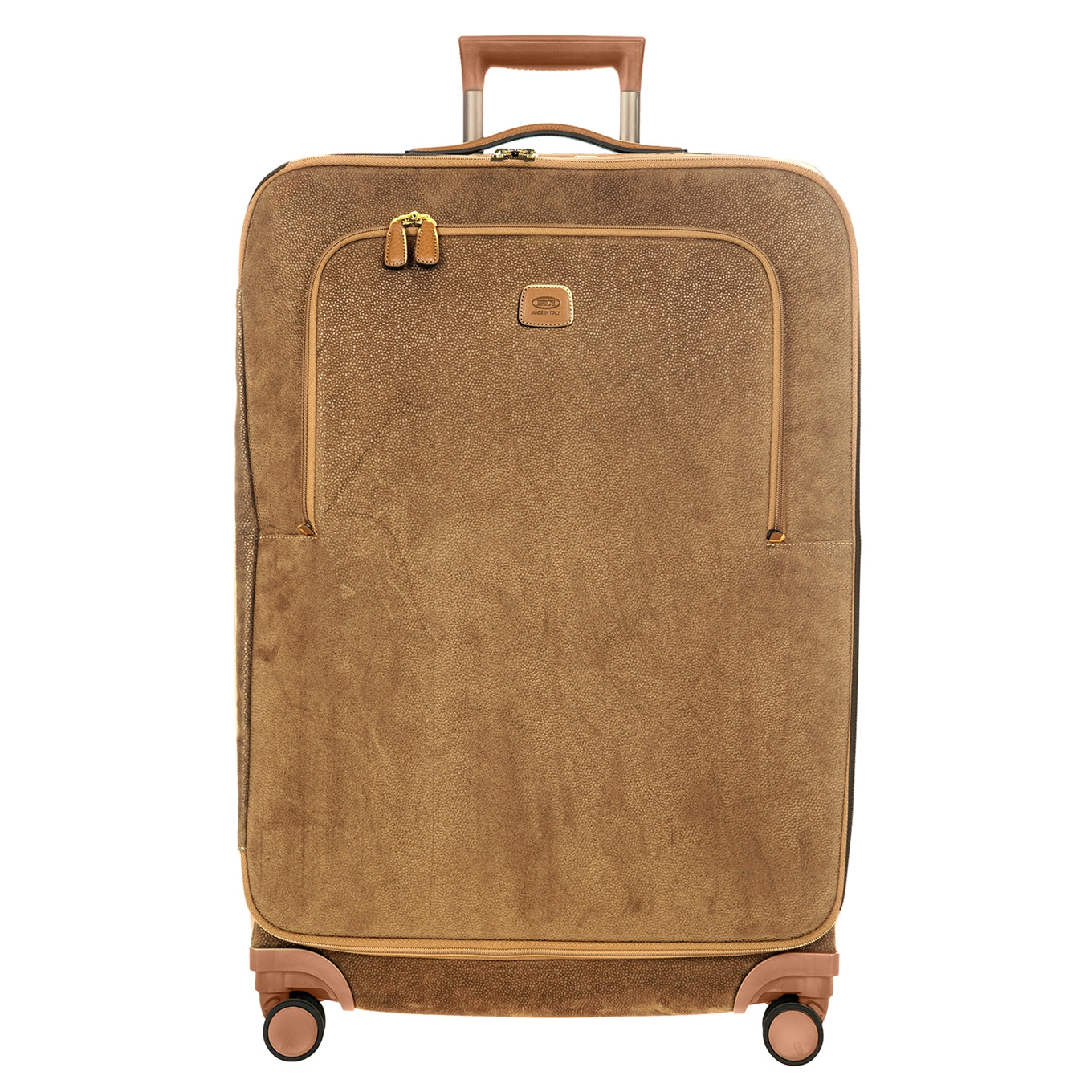 Bric's Life Trolley M kamel Weicher Koffer