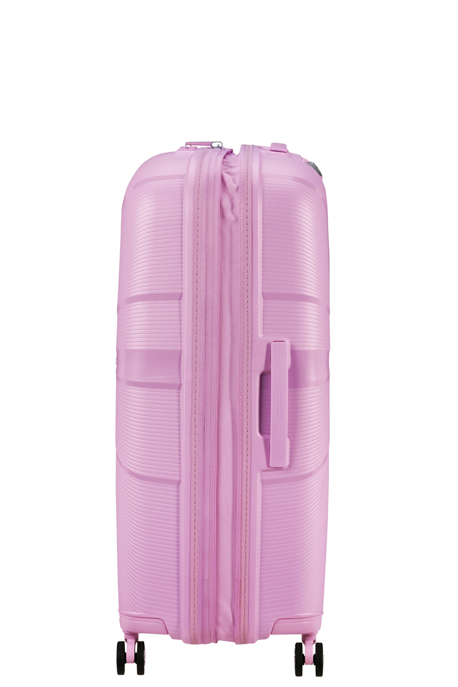 American Tourister Starvibe Spinner 77 EXP met. pastel lavender