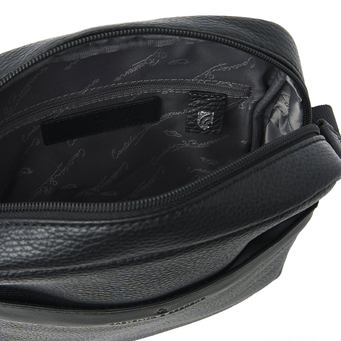 Castelijn & Beerens Jort Crossbody Medium zwart