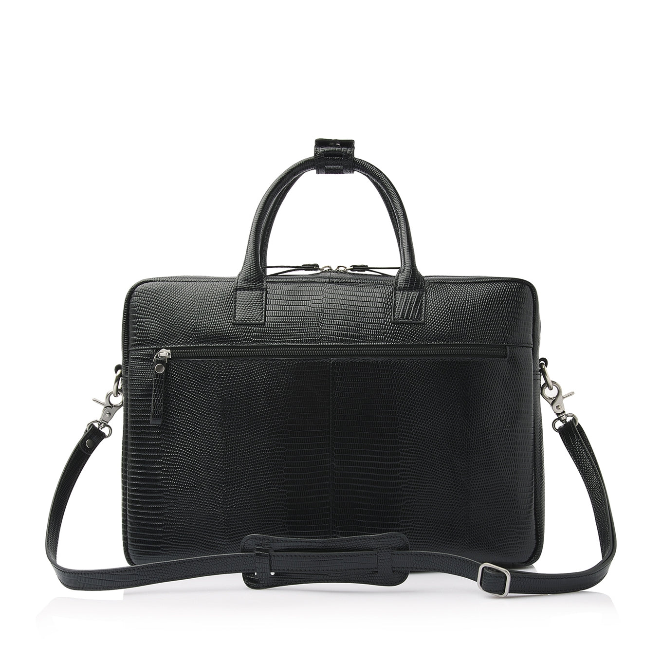 Castelijn & Beerens Donna Ilse Laptoptas 15.6" RFID zwart