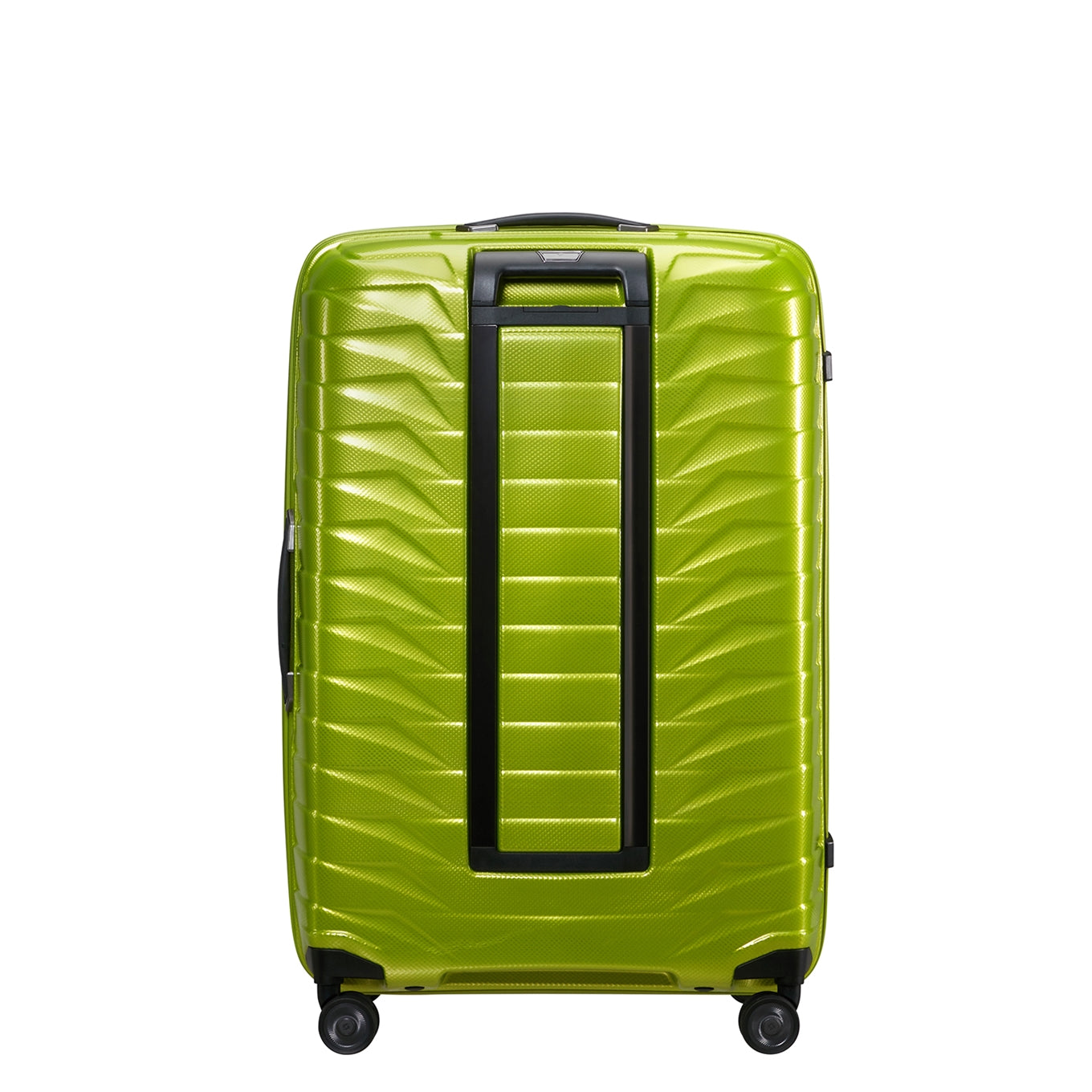 Samsonite Proxis Spinner 75 Limetten-Hartschalenkoffer