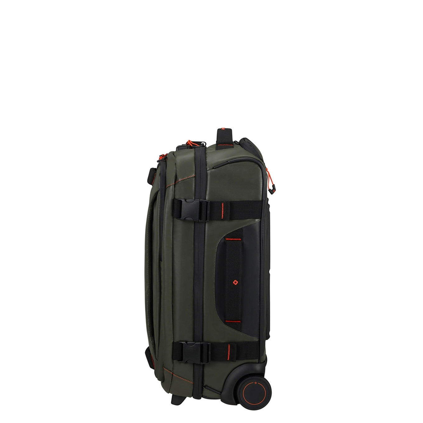 Samsonite Ecodiver Duffle/Wheels 55/35 climbing ivy
