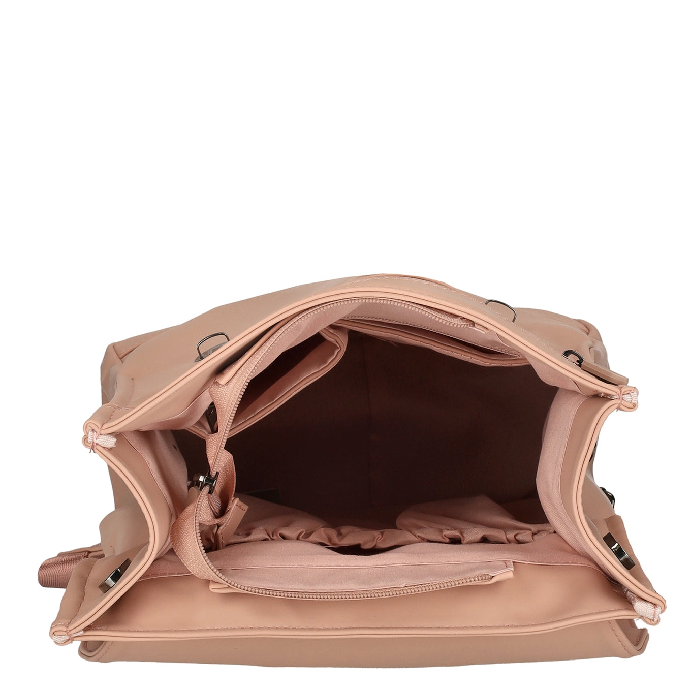 Enrico Benetti Maeve Backpack misty rose
