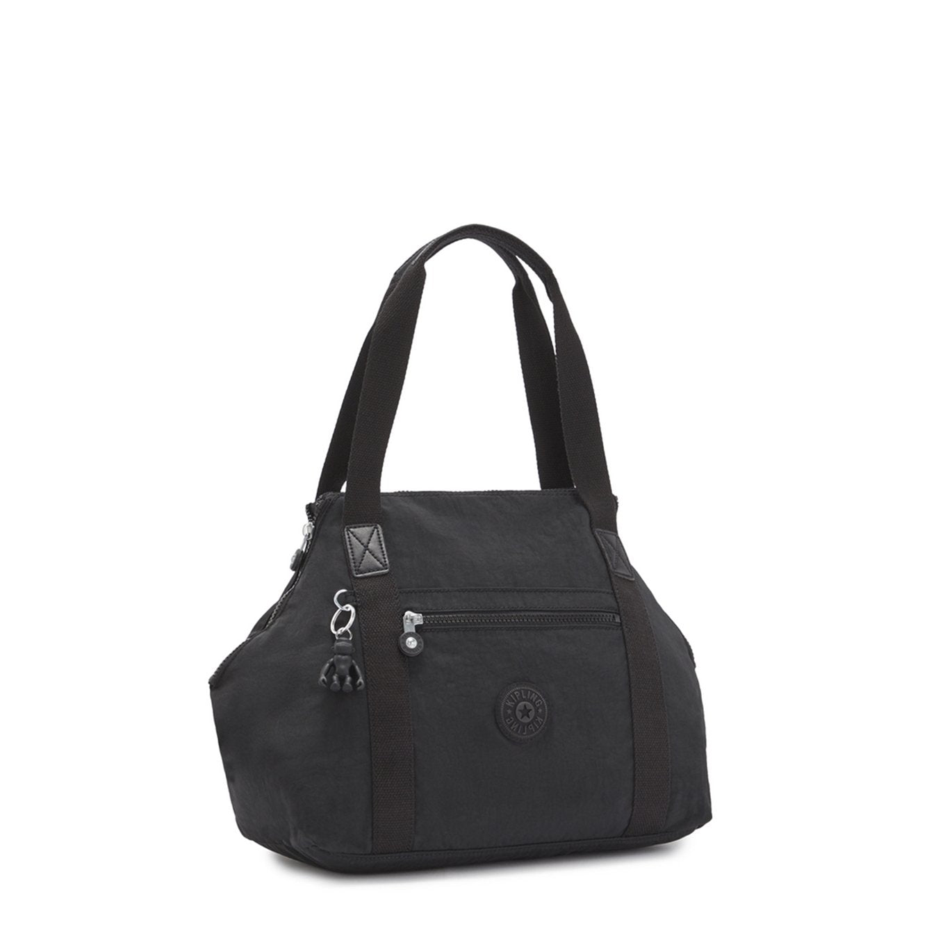 Kipling Art Handbag black noir Damentasche