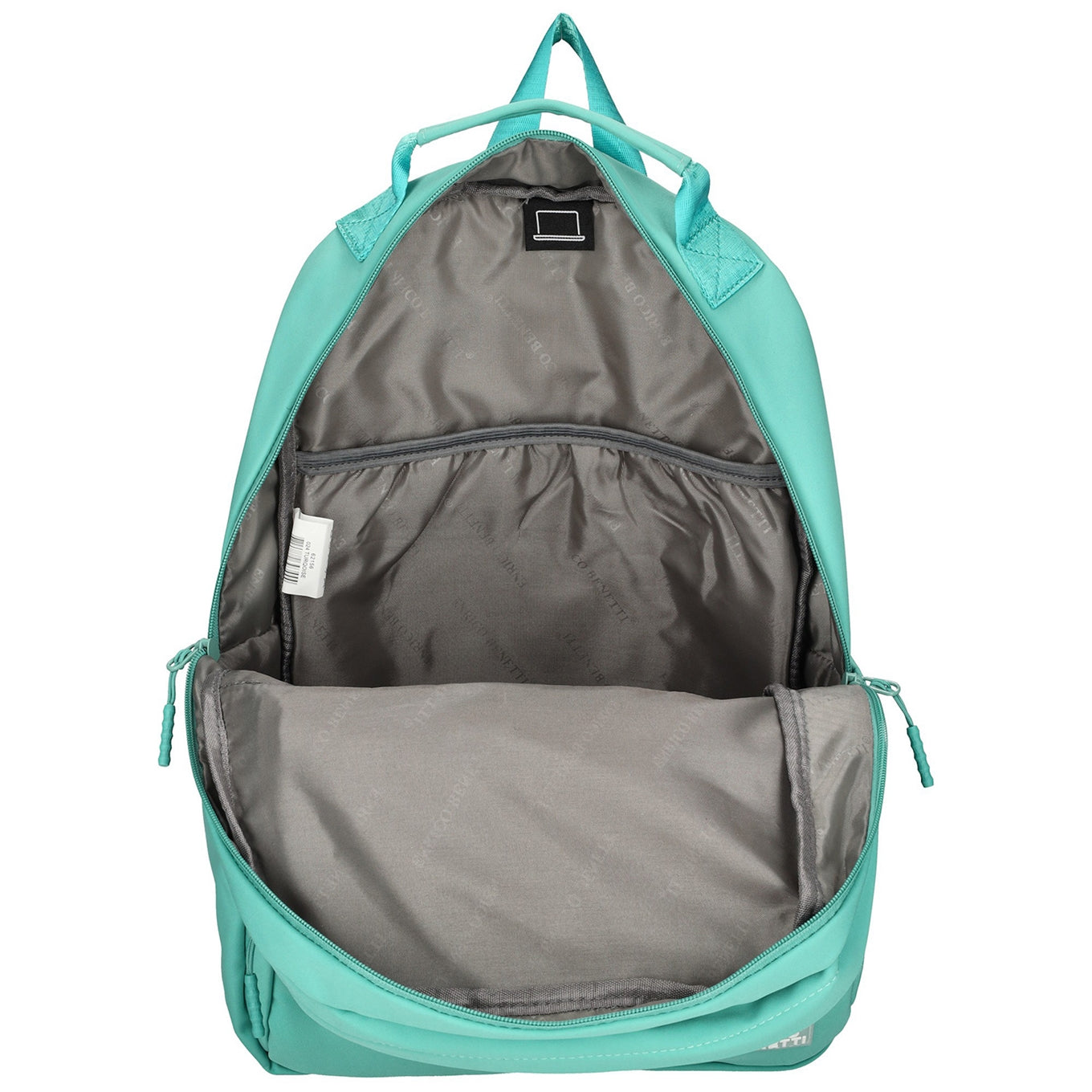 Enrico Benetti Aruba 22L Laptop Backpack 14" turquoise