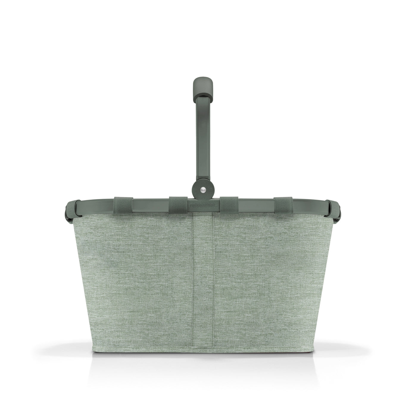 Reisenthel Shopping Carrybag frame twist sage