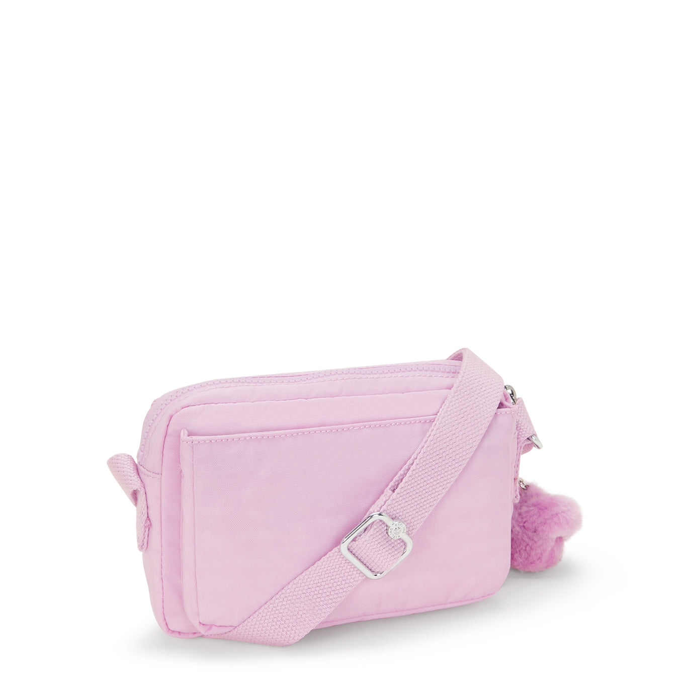 Kipling Abanu blühende rosa Damentasche