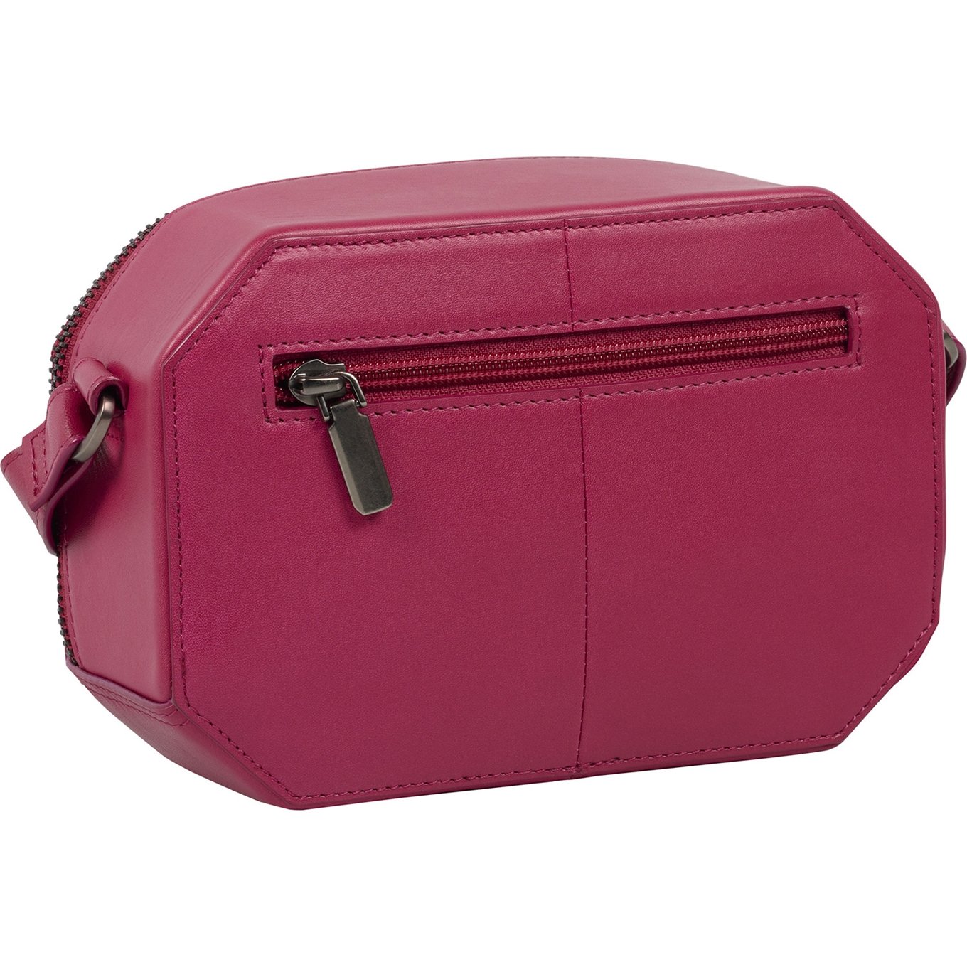 Burkely Nocturnal Nova Box Bag fuchsia Women's bag