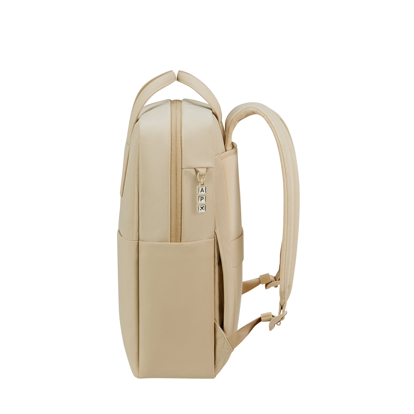 Samsonite 4Pack Laptop Backpack + Handles 15.6" sand