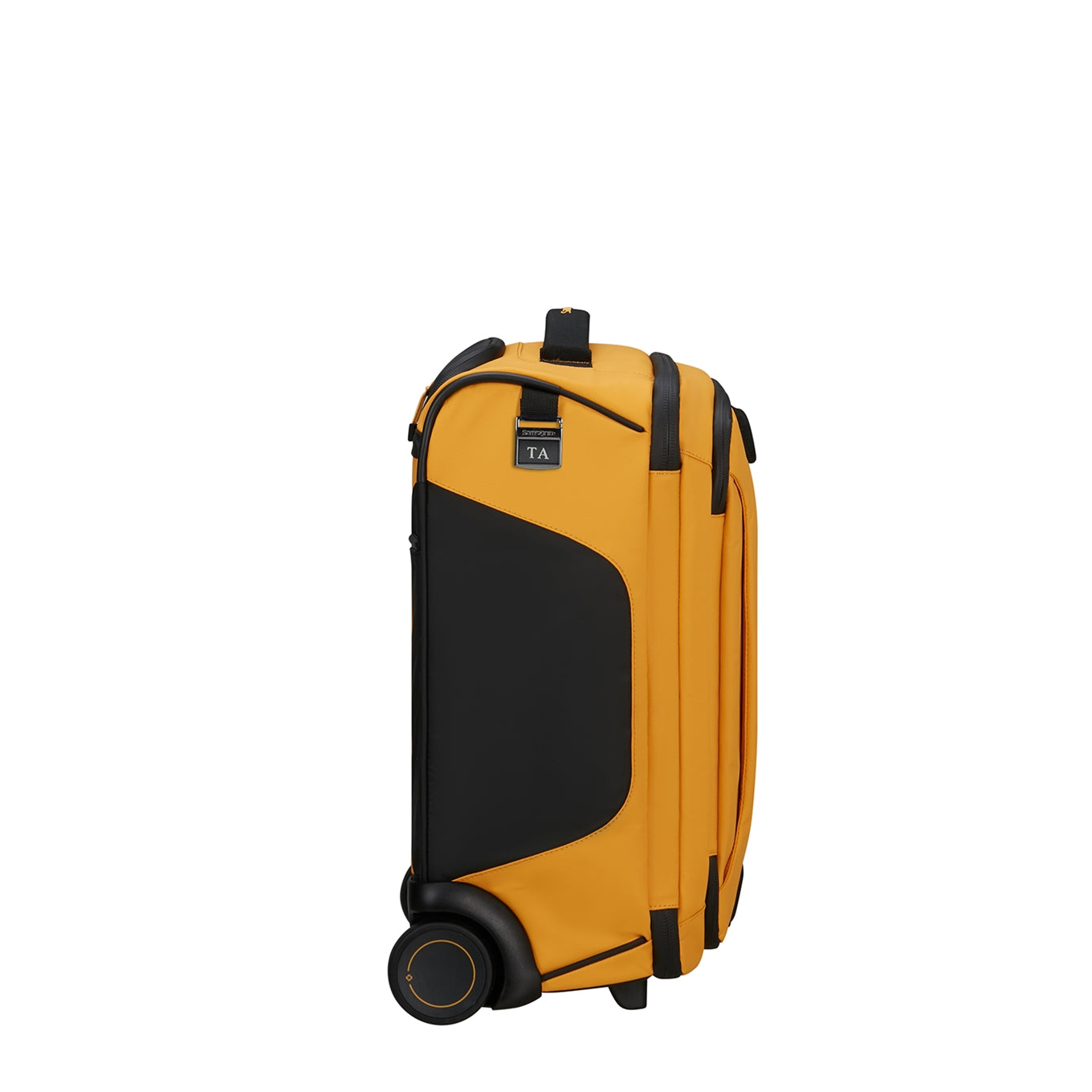 Samsonite Ecodiver Duffle/Wheels Underseater yellow