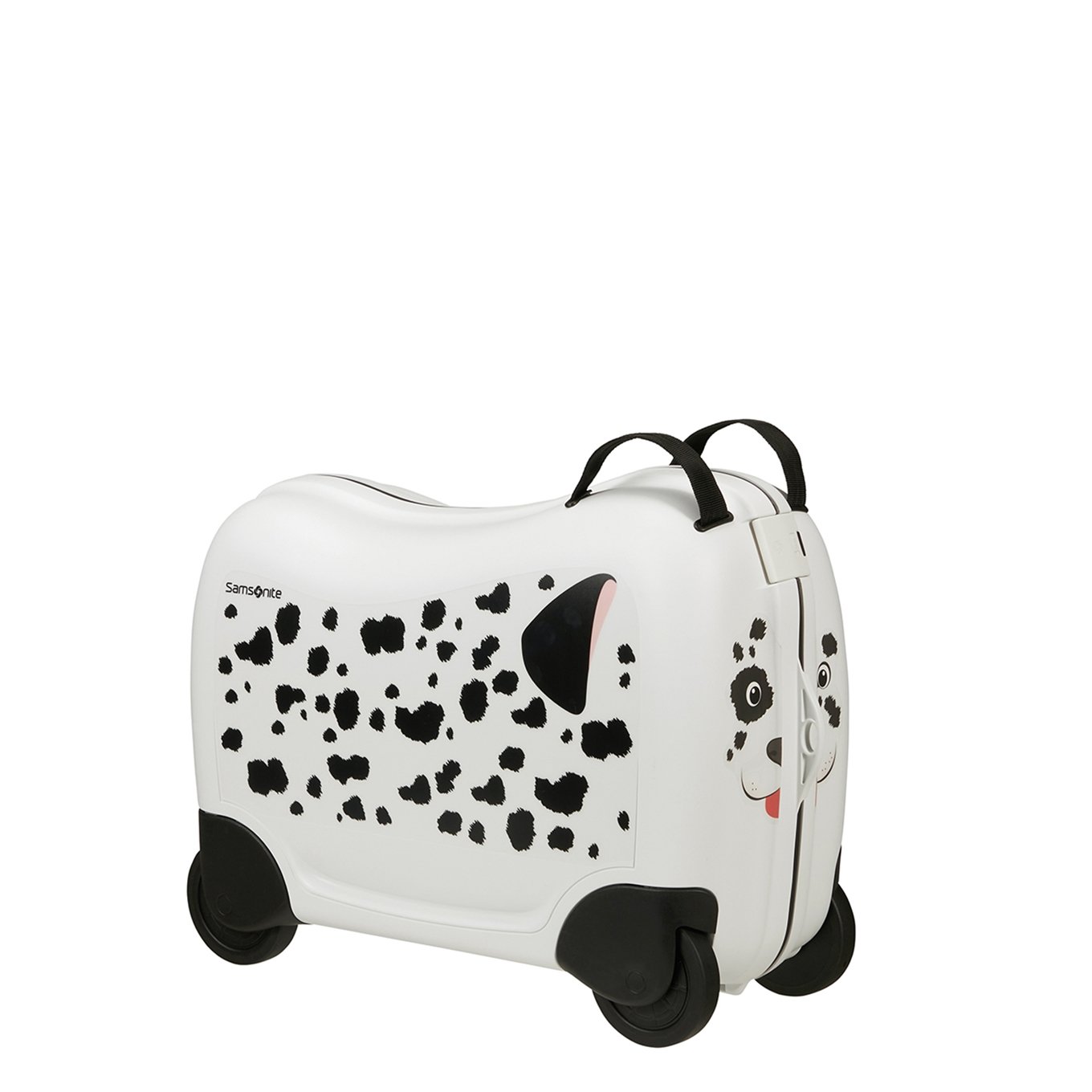 Samsonite Dream2Go Ride-On Koffer Welpe p. Kinderkoffer