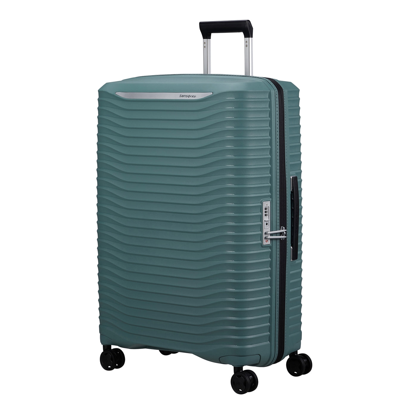 Samsonite Upscape Spinner 75 Exp nordblaues Hartschalenetui